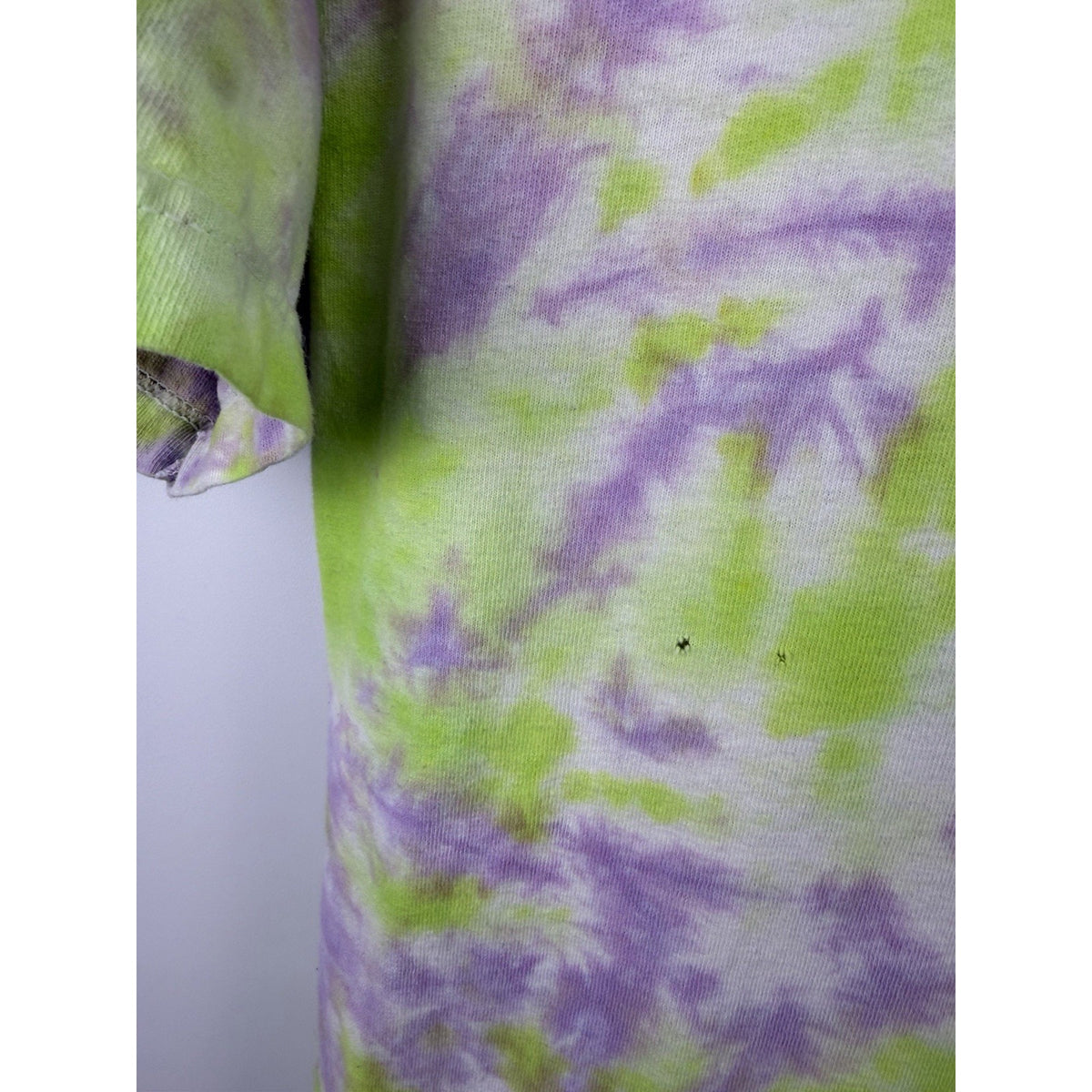 2010 Death Threat Tie Dye Connecticut Hardcore Hatebreed Bridge 9 Record L 21x27