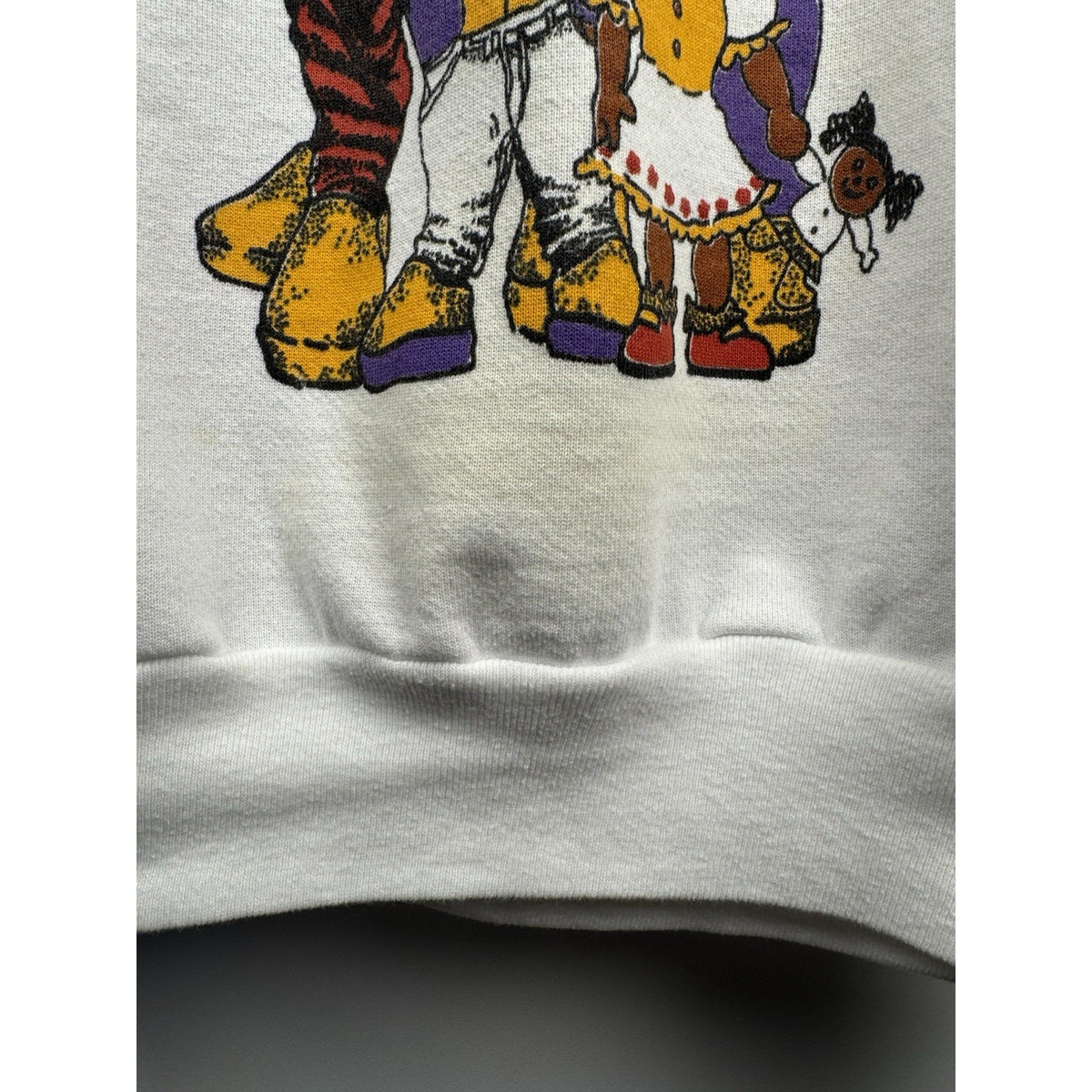 Vintage 90’s Black Culture 100% Black Family Rare Double Sided Crewneck M 19x25
