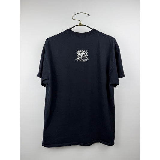 2008 Modern Life Is War RARE Benefit Shirt For Syrentha Savio Endowment XL 23x30
