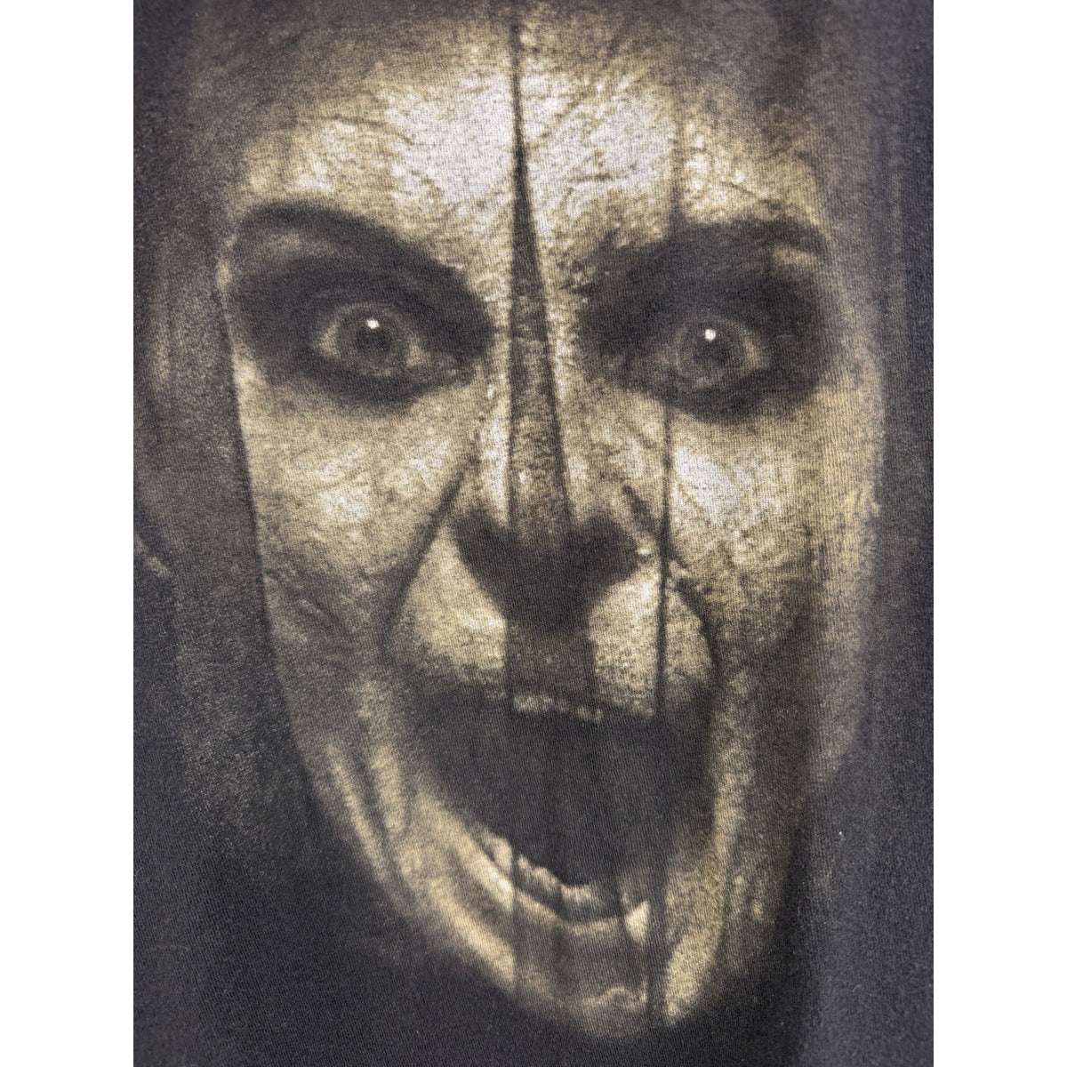 2014 The Woman in Black Angel of Death promo tee, double sided, XL
