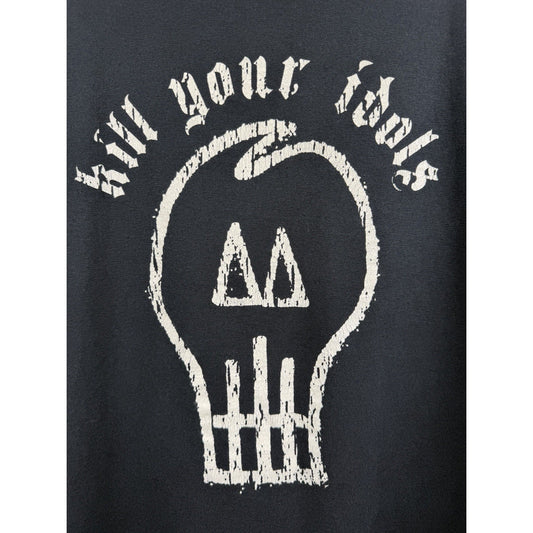 Vintage 2003 Kill Your Idols Rare Tee NYHC Punk Hardcore Sheer Terror XL 24x28