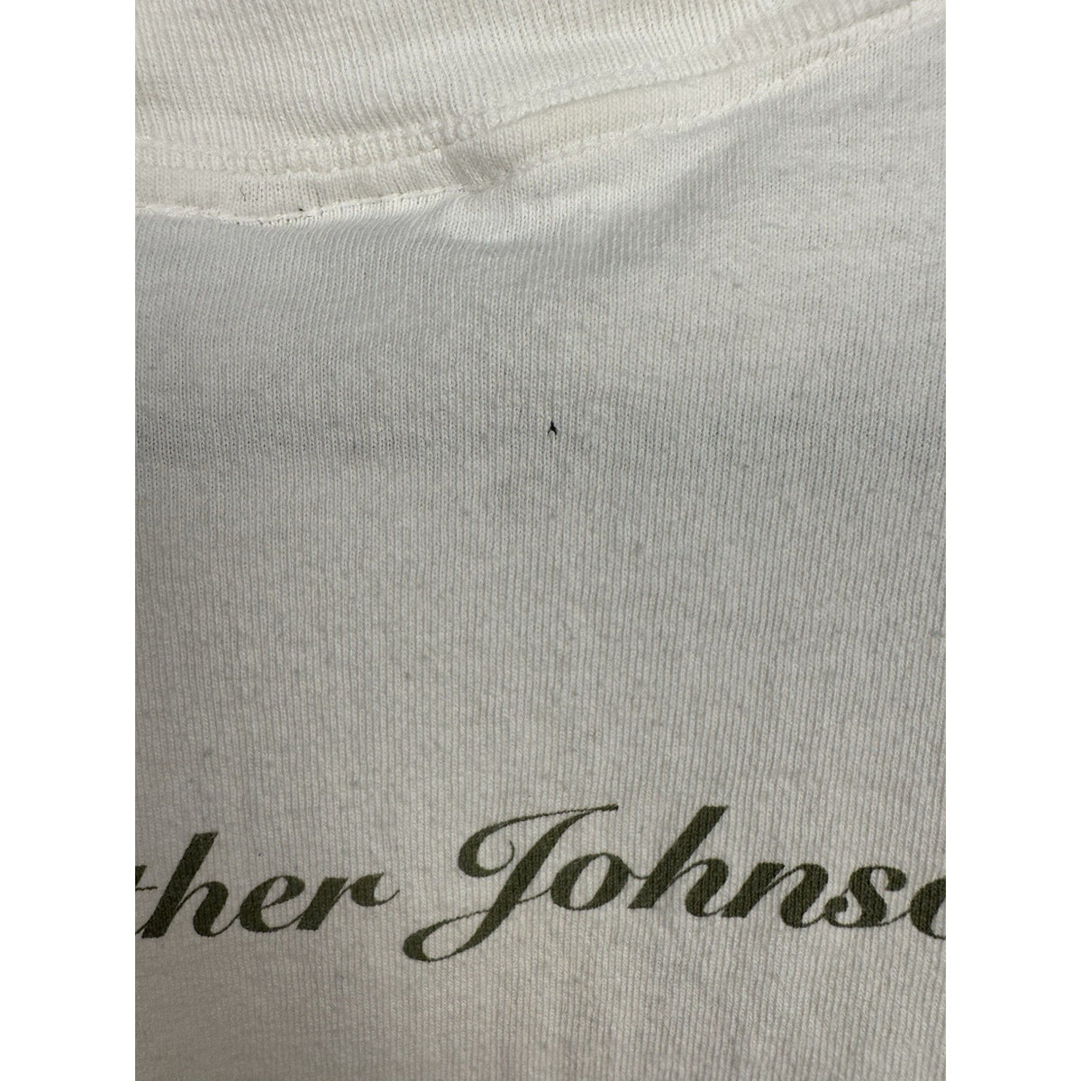Vintage 1996 Hootie and the Blowfish Fairweather Johnson tour tee, XL