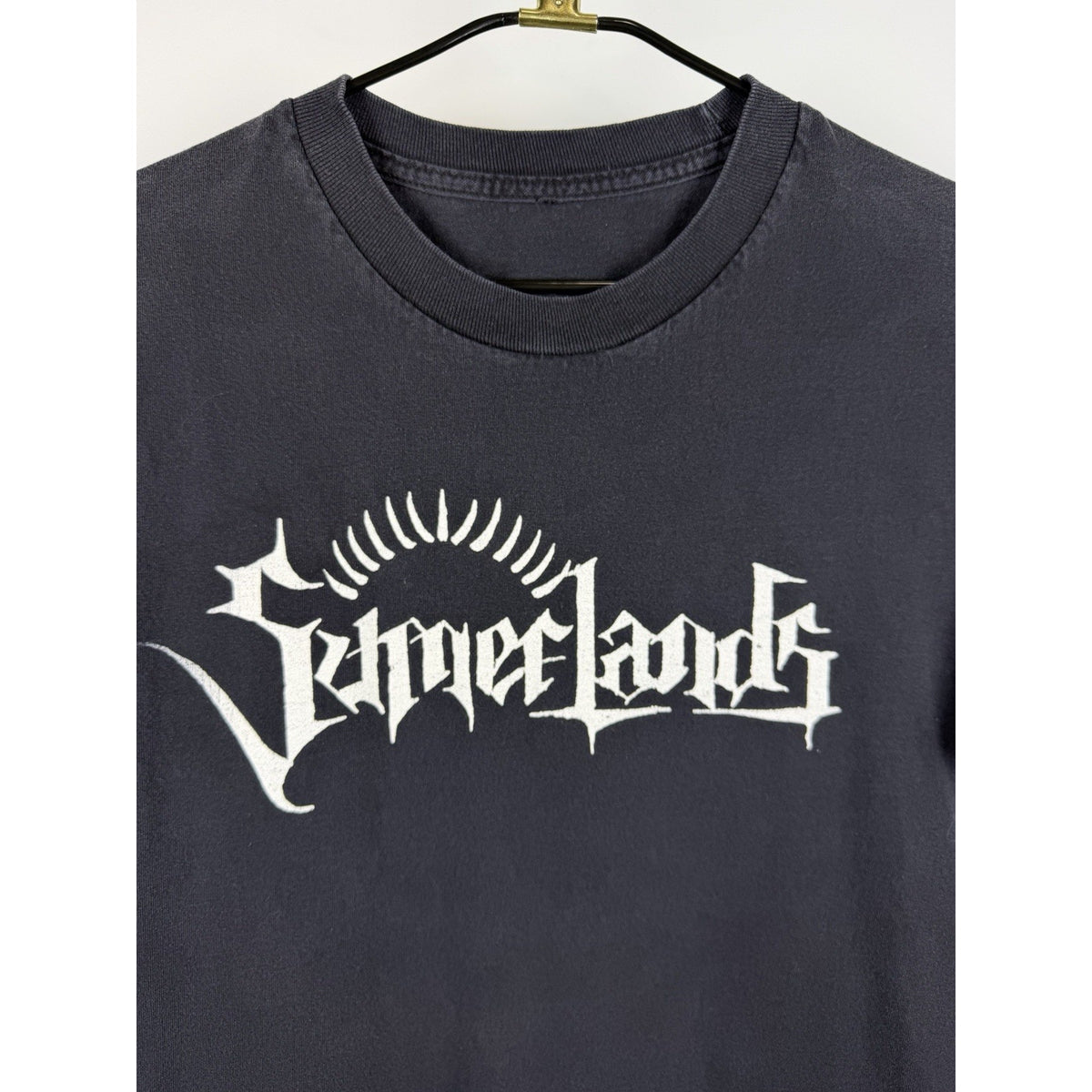 2016 Sumerlands tee, Relapse Records, ex War Hungry Cold World, L