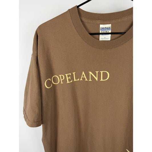 Vintage 2005 Copeland In Motion Album Promo Tooth And Nail Records Emo XL 24x30
