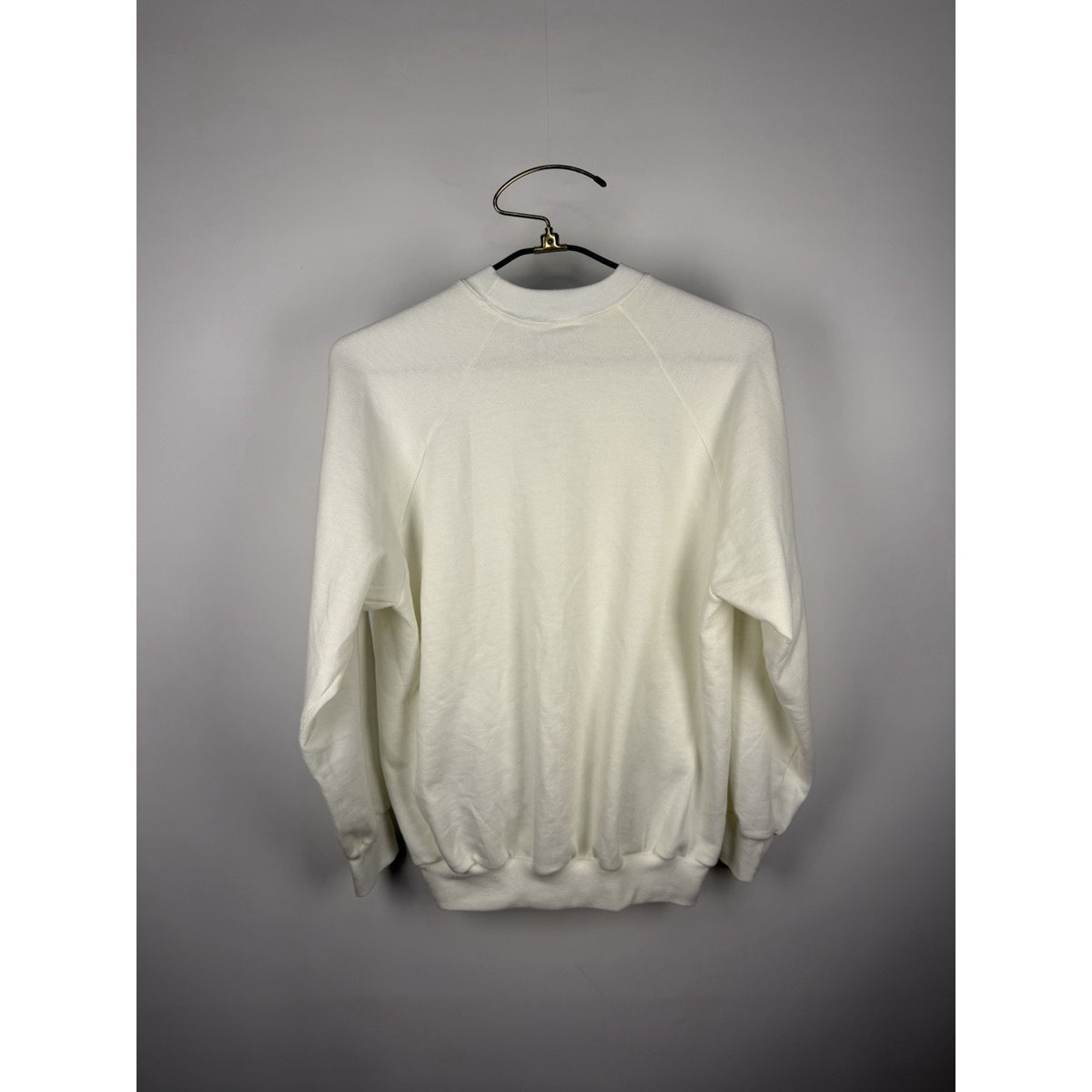 Vintage 1987 Garcia on Broadway crewneck sweatshirt, Anvil, XL