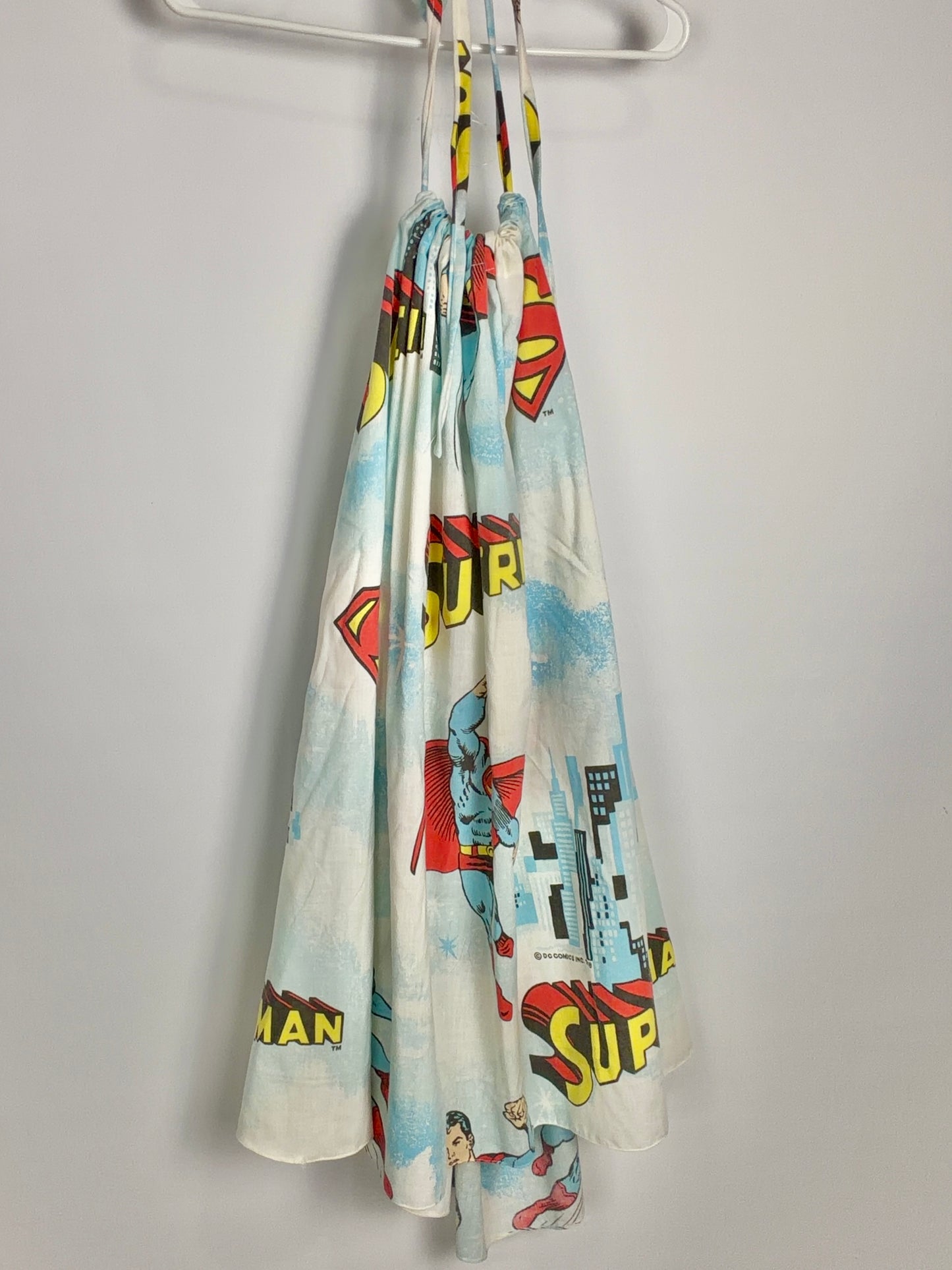 Super Mini, backless shortie dress: OSFM