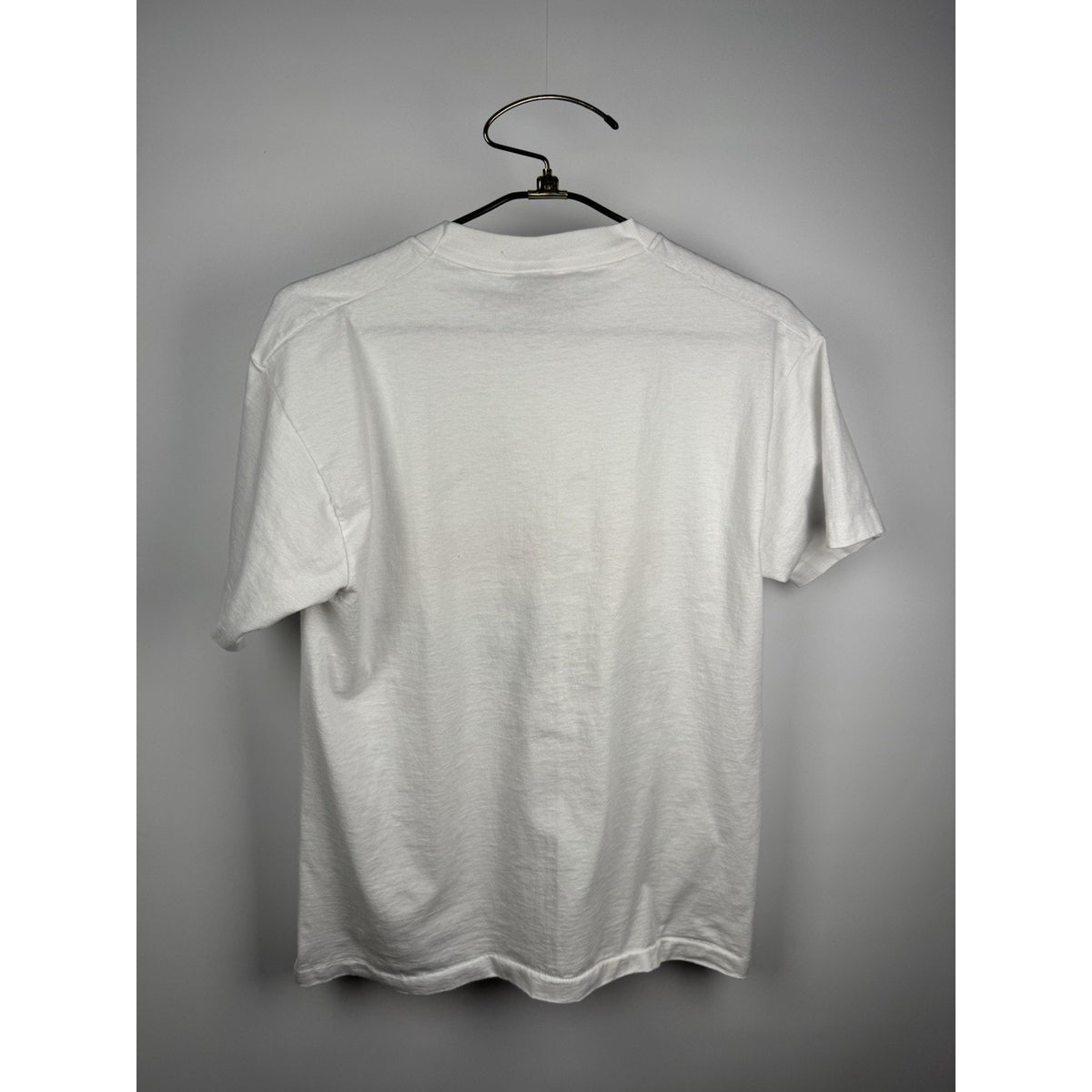 Vintage 90s Rock City Fat Man's Squeeze tee, single stitch, L