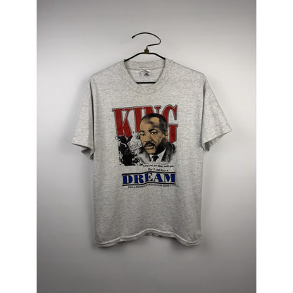 Vintage 2001 Martin Luther King ‘The Dream Is Still Alive’ Double Sided L 22x29