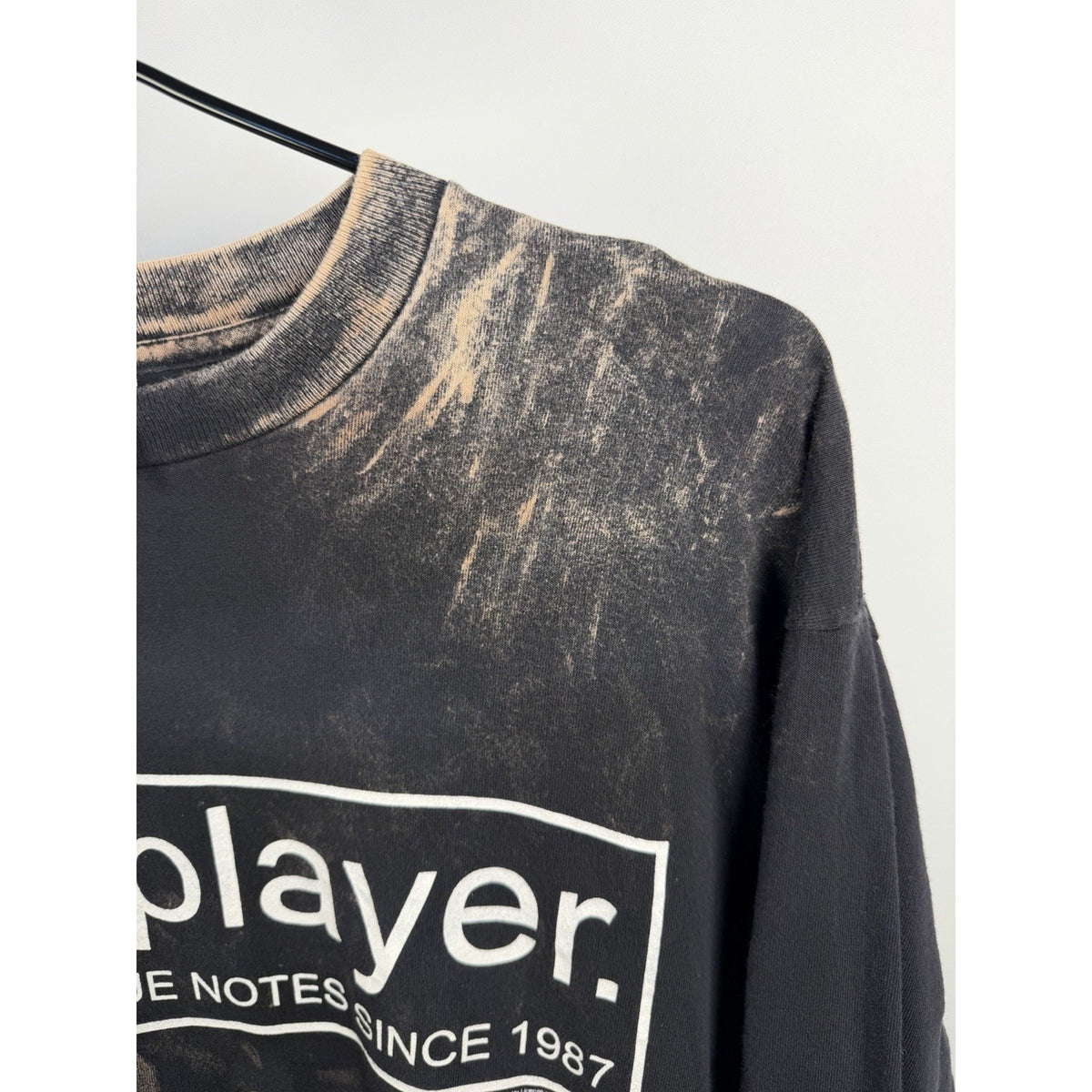 Vintage Thrashed Okayplayer 2000 Tour Long Sleeve Talib Kweli Dead Prez L 22x28