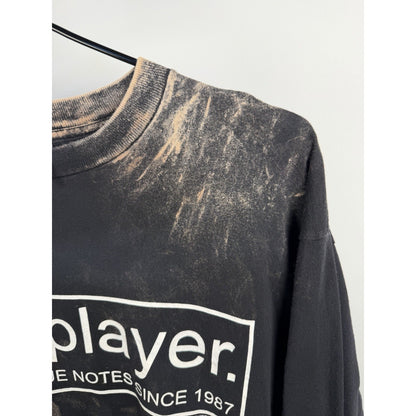 Vintage Thrashed Okayplayer 2000 Tour Long Sleeve Talib Kweli Dead Prez L 22x28