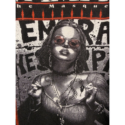 Vintage 1997 Vampire: The Masquerade Setites tee, Fashion Victim, XXL