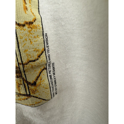 Vintage 1994 Home Improvement Home is Where The Dad Fixes Stuff Shirt 22x27