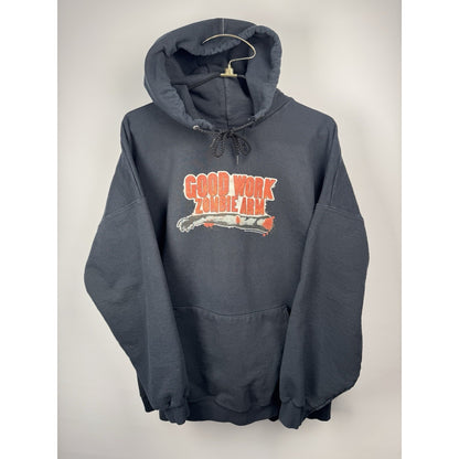 RARE Cabin In The Woods Hoodie 2011 Movie Promo Scary Horror 3X 29x31