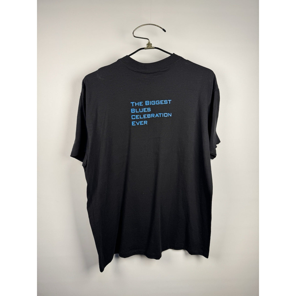 Vintage 90s Benson & Hedges Blues Music Festival tee, XL