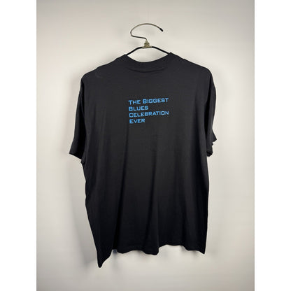 Vintage 90s Benson & Hedges Blues Music Festival tee, XL