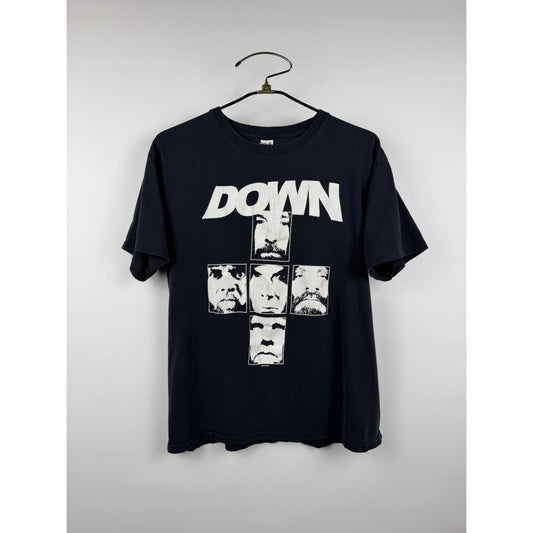 2012 Down Witchtripper Shirt New Orleans Sludge Metal Band Tee Large 22x27