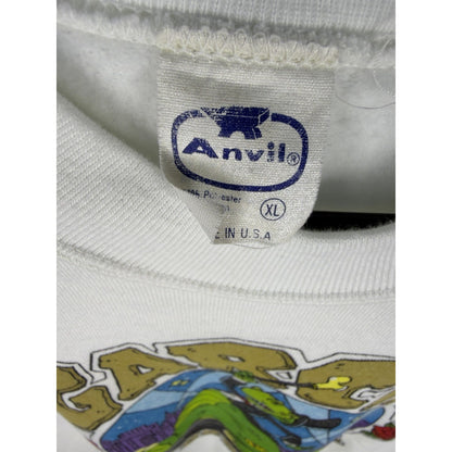 Vintage 1987 Garcia on Broadway crewneck sweatshirt, Anvil, XL