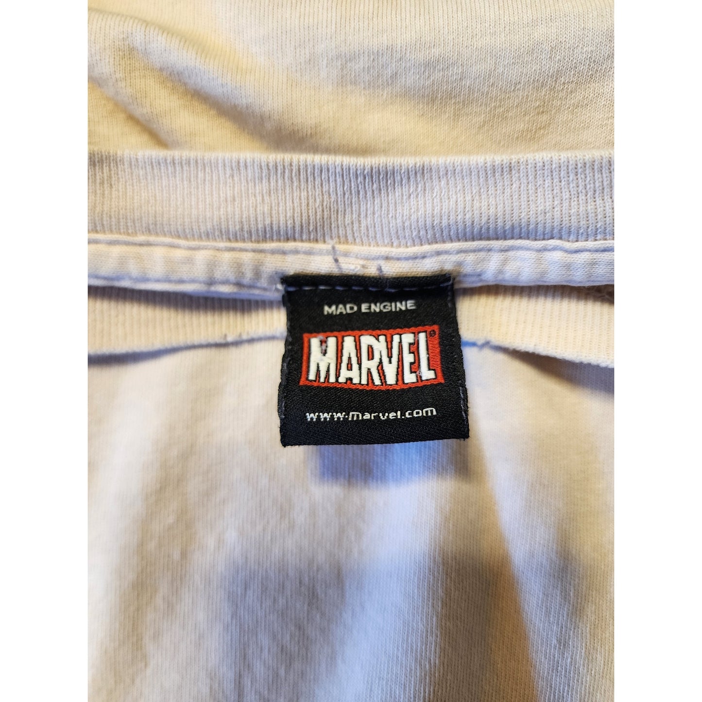 Marvel Comics heroes and villians shirt