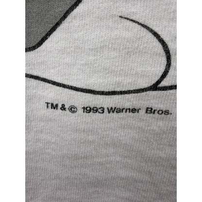 Vintage 1993 Looney Tunes Bugs Bunny single stitch tee, L