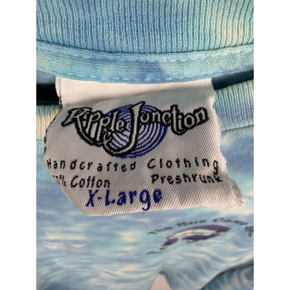 Vintage 1995 Grateful Dead "The Bus Came By" long sleeve, XL