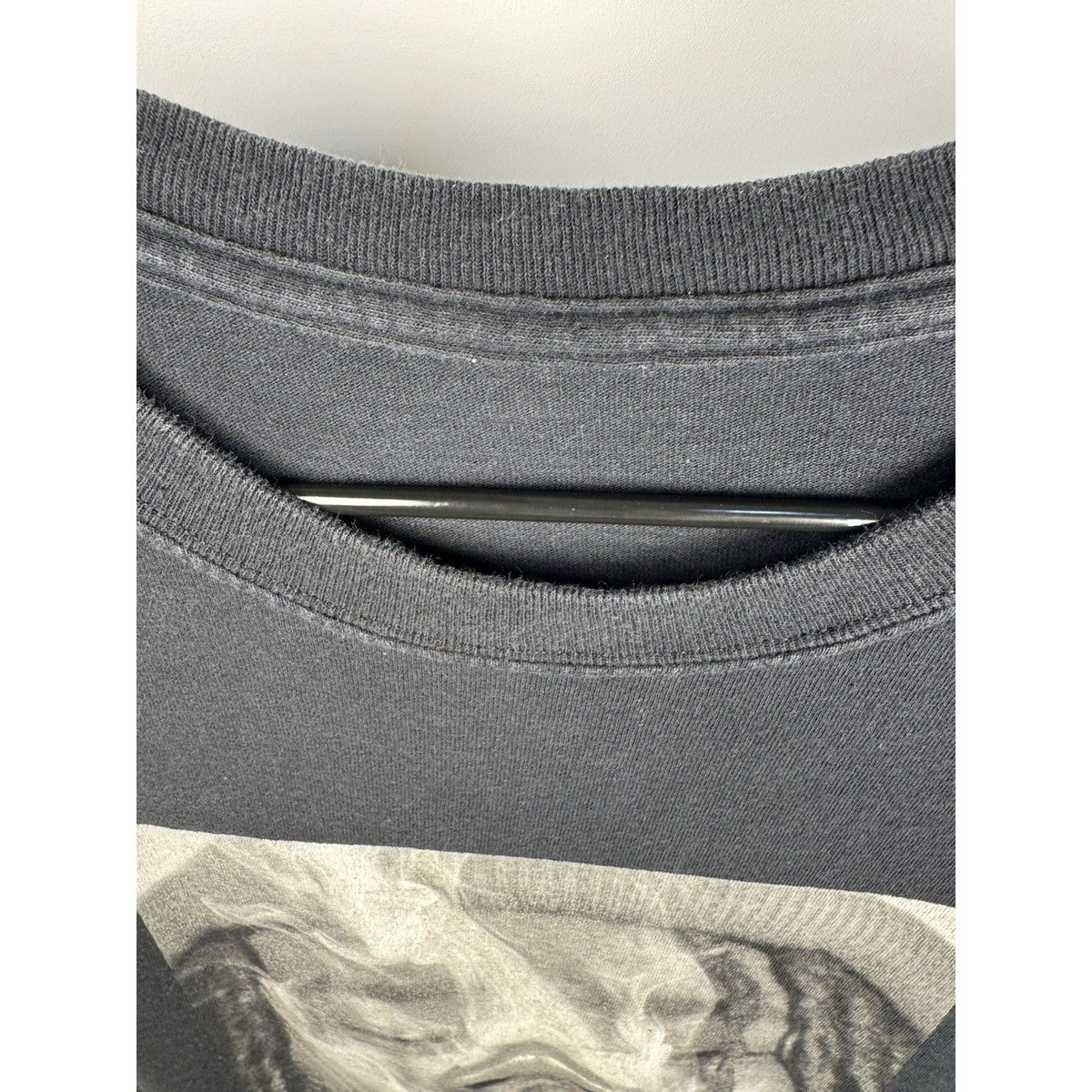 2017 D.R.A.M. DAMN. Tour Rap Tee Kendrick Lamar Opener Black Large 22"x29"