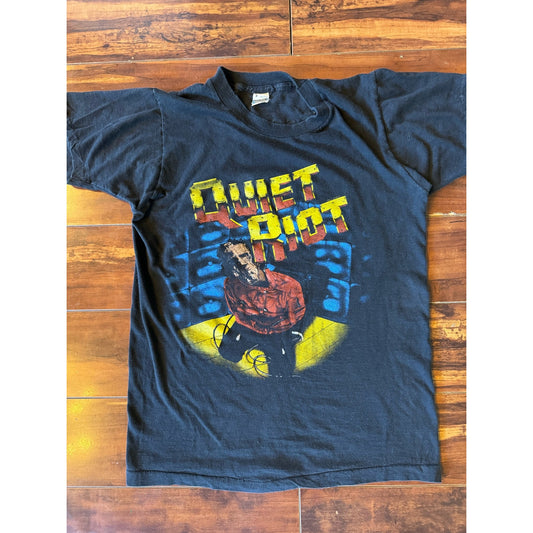 Quiet Riot Metal Health Tour shirt (1983)