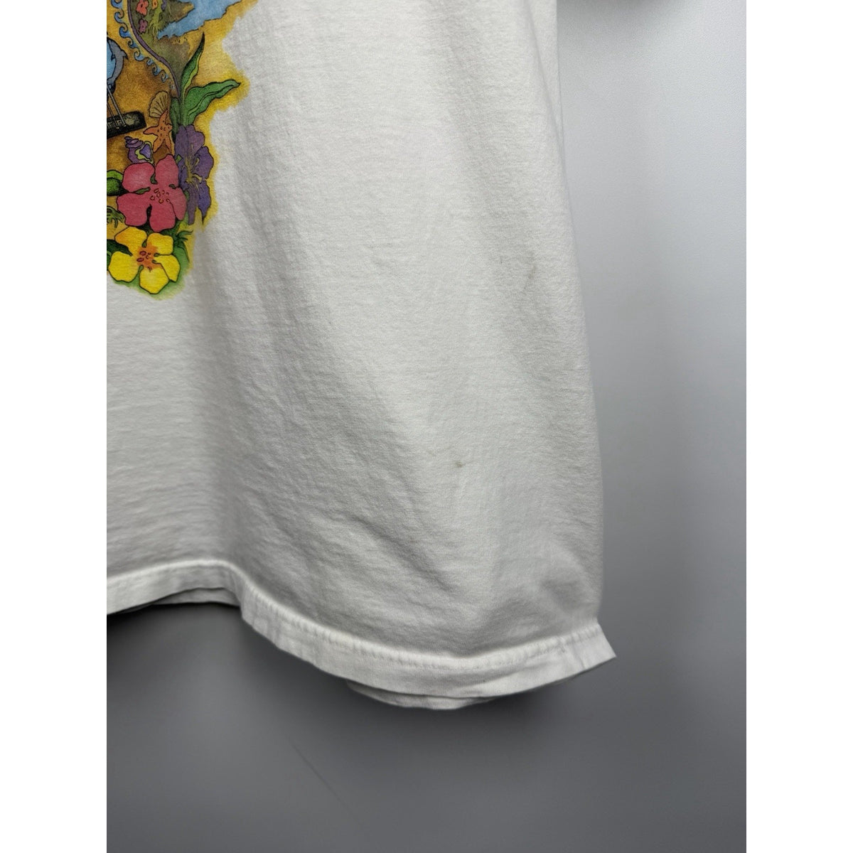 Vintage Jimmy Buffett Tour 2000 Tuesday Thursday Saturday Shirt Tultex XL 23x29