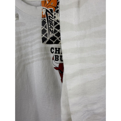 Vintage 90’s Zubaz Chicago Bulls NBA Rare Deadstock New With Tags XL 26x29