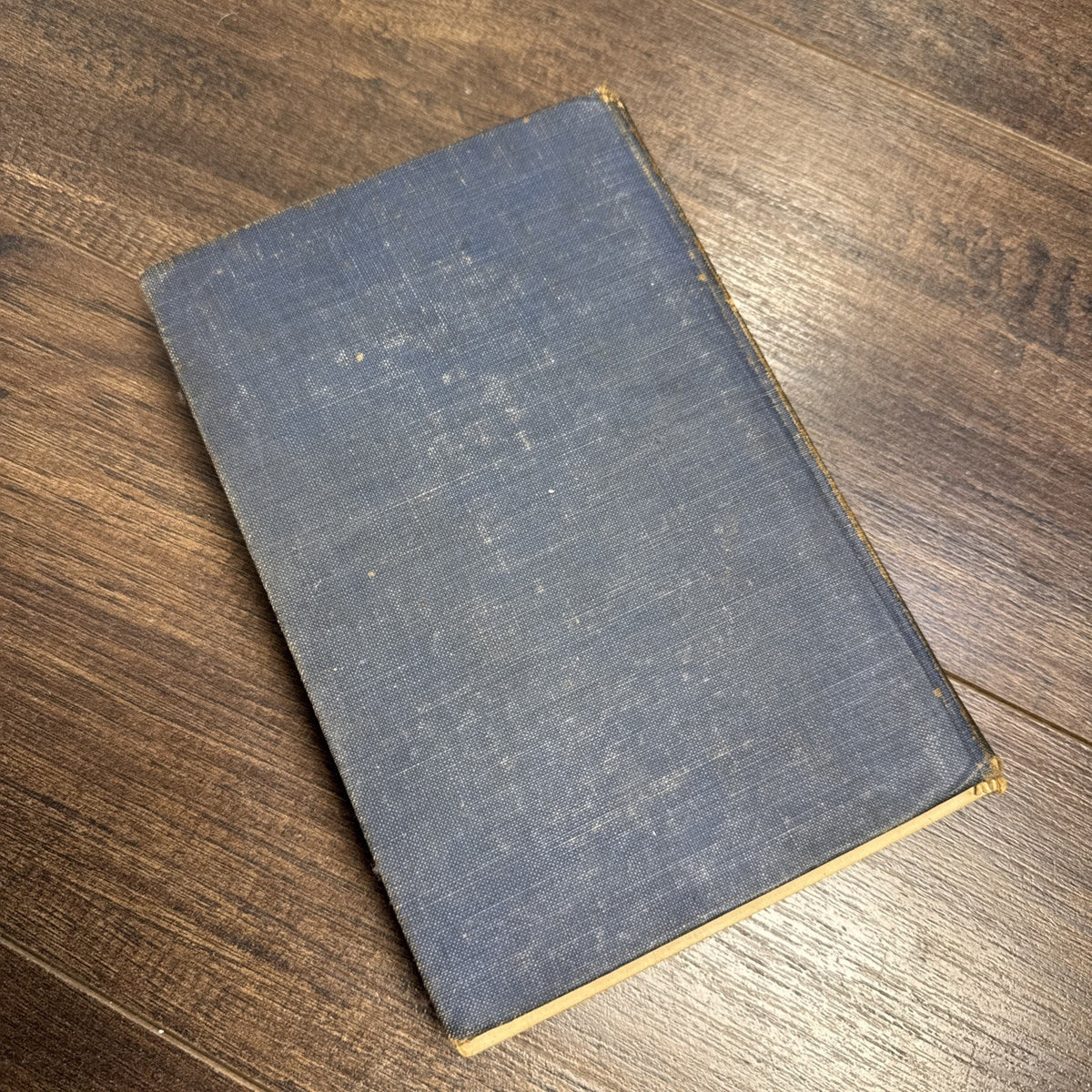 Antique 1908 first edition The Elements of English Grammar, Krapp