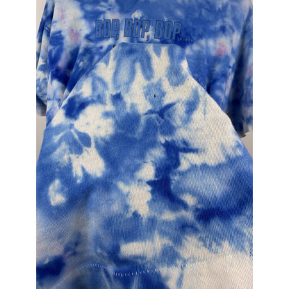 Vintage 90’s Grateful Dead Calvin and Hobbes Not Fade Away Tie Dye Tee XL 24x29