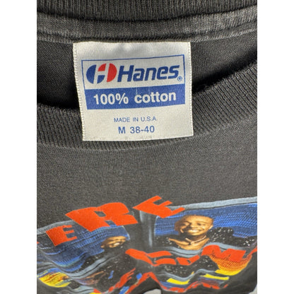 Vintage 1991 MC Hammer Here Comes the Hammer rap tee, Hanes, M