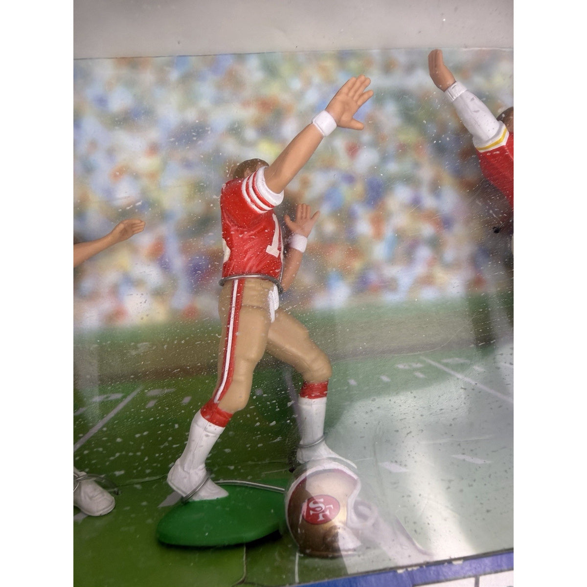 Kenner Starting Lineup Freeze Frame 1998 Edition Joe Montana