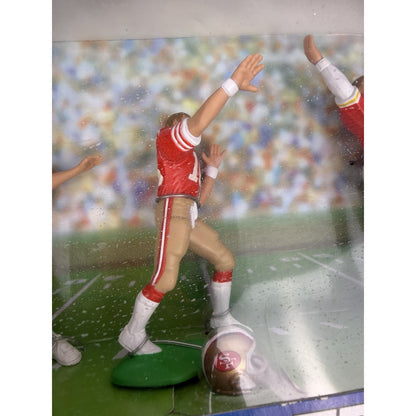 Kenner Starting Lineup Freeze Frame 1998 Edition Joe Montana