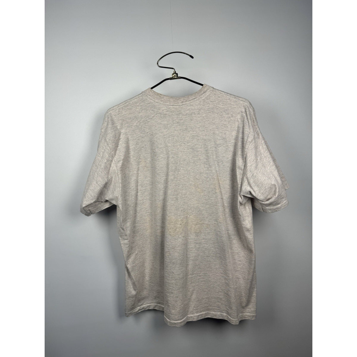 Vintage 1996 Tweety Bird Get a Gwip Tee Looney Tunes Hip Hop Cartoon Gray XL