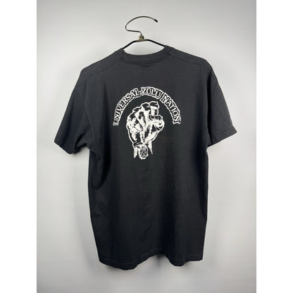 Vintage 90s Universal Zulu Nation Protect the Earth tee, XL