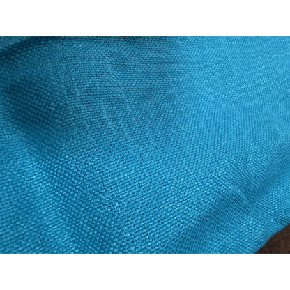 1960s Turquoise Knit Cigarette Pants - XS