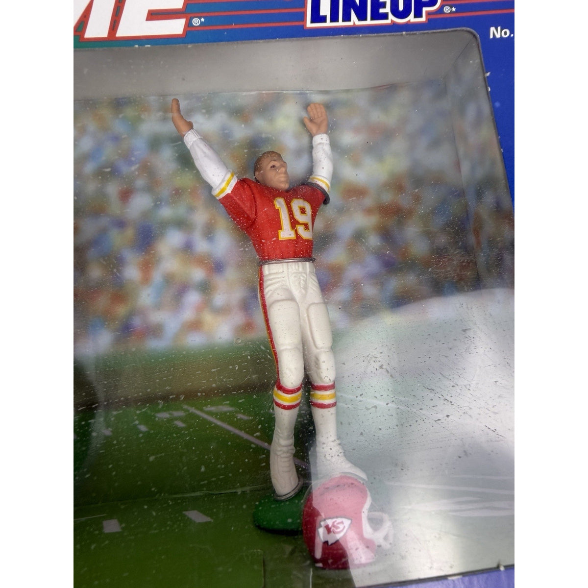 Kenner Starting Lineup Freeze Frame 1998 Edition Joe Montana