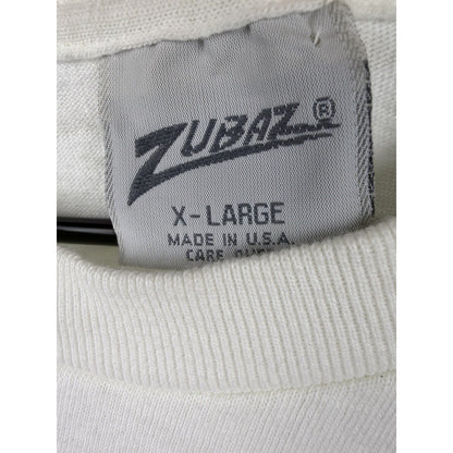 Vintage 90’s Zubaz Chicago Bulls NBA Rare Deadstock New With Tags XL 26x29