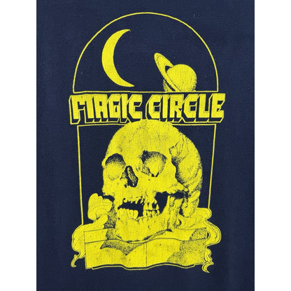 2014 Magic Circle Shirt Ex Mind Eraser Rival Mob A-Team Doomriders Rare L 21x28