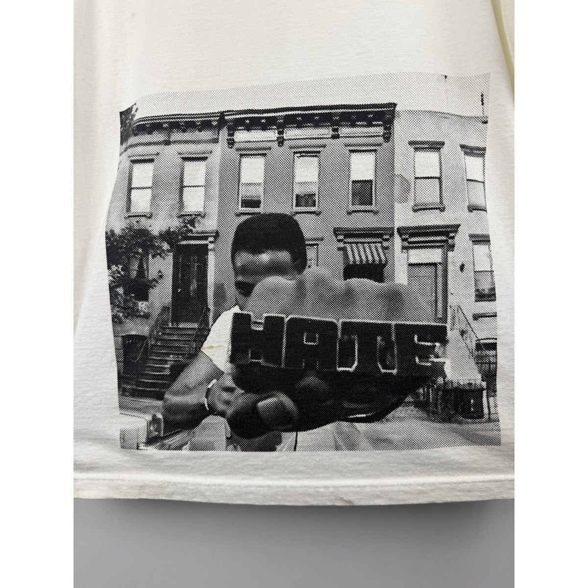 2016 This is Hardcore Fest X A TIMEBOMB Joint Philly Fest Tank Top Large 22x30
