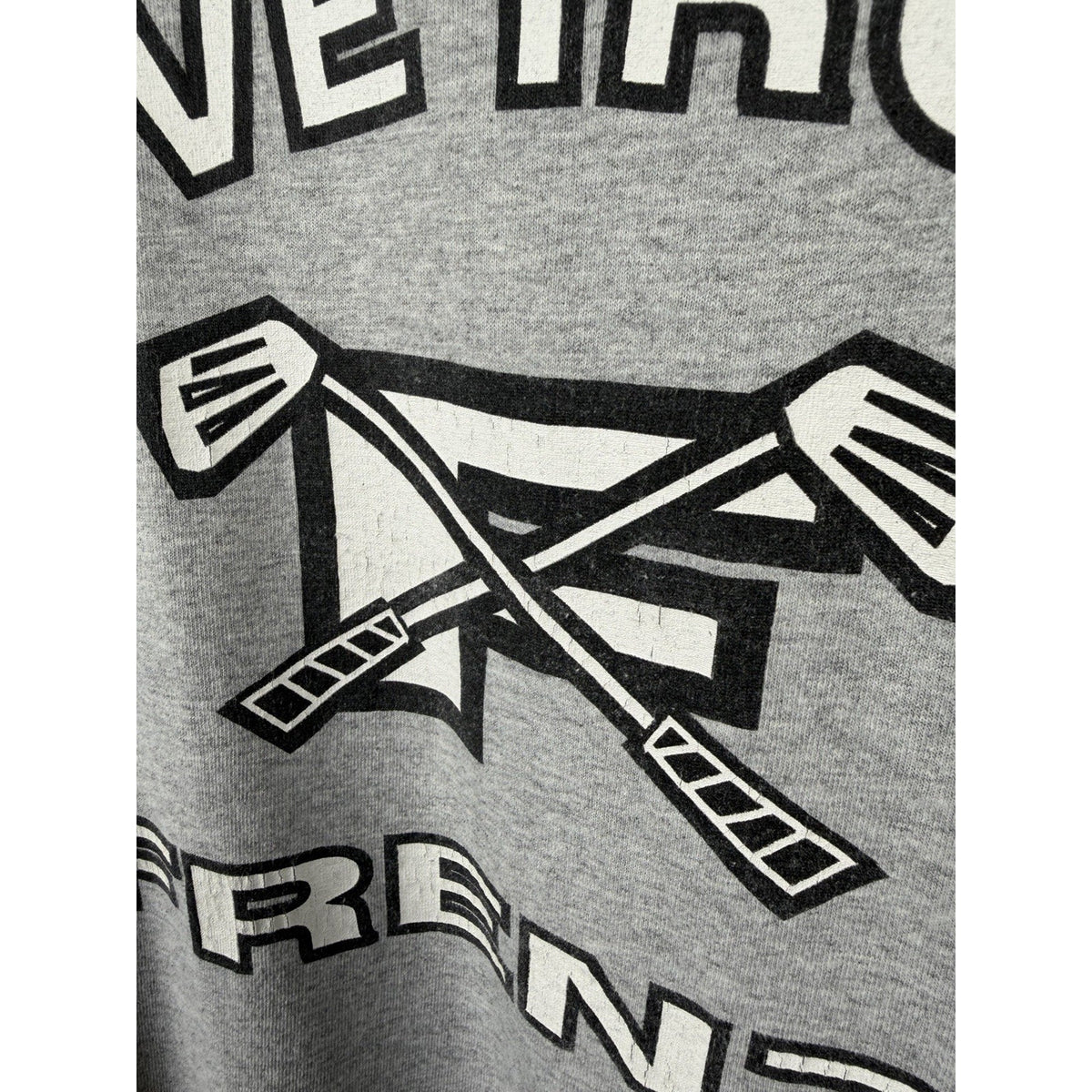 Vintage Five Iron Frenzy Shirt Christian Ska Punk Band Tee Tultex Rare XL 23x29