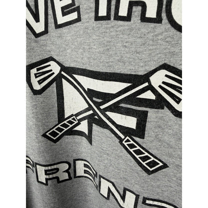 Vintage Five Iron Frenzy Shirt Christian Ska Punk Band Tee Tultex Rare XL 23x29