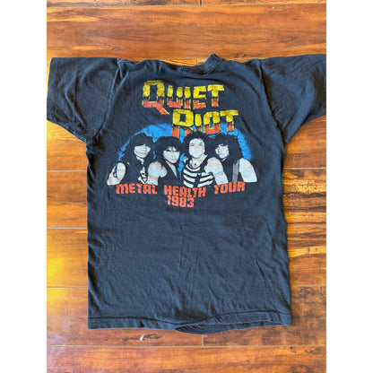 Quiet Riot Metal Health Tour shirt (1983)