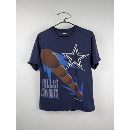 Vintage 1994 Dallas Cowboys double sided tee, made in the USA, L