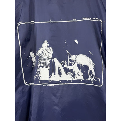 2013 Botch American Nervoso Windbreaker Mathcore Hydra Head Records Large 24x27