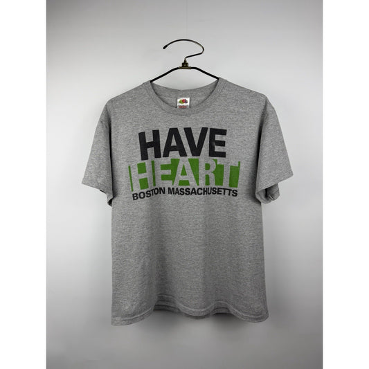 Vintage 2006 Have Heart Armed With A Mind Boston Straight Edge Hardcore L 22x27