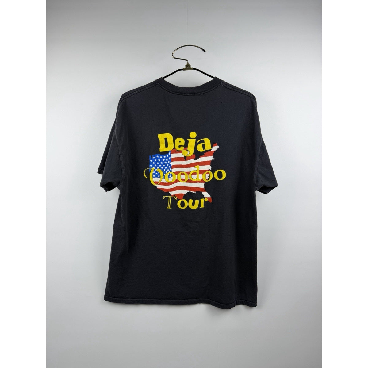 Vintage 1995 Kenny Wayne Shepherd Deja Voodoo tour tee, XL