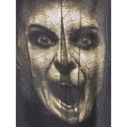 2014 The Woman in Black Angel of Death promo tee, double sided, XL