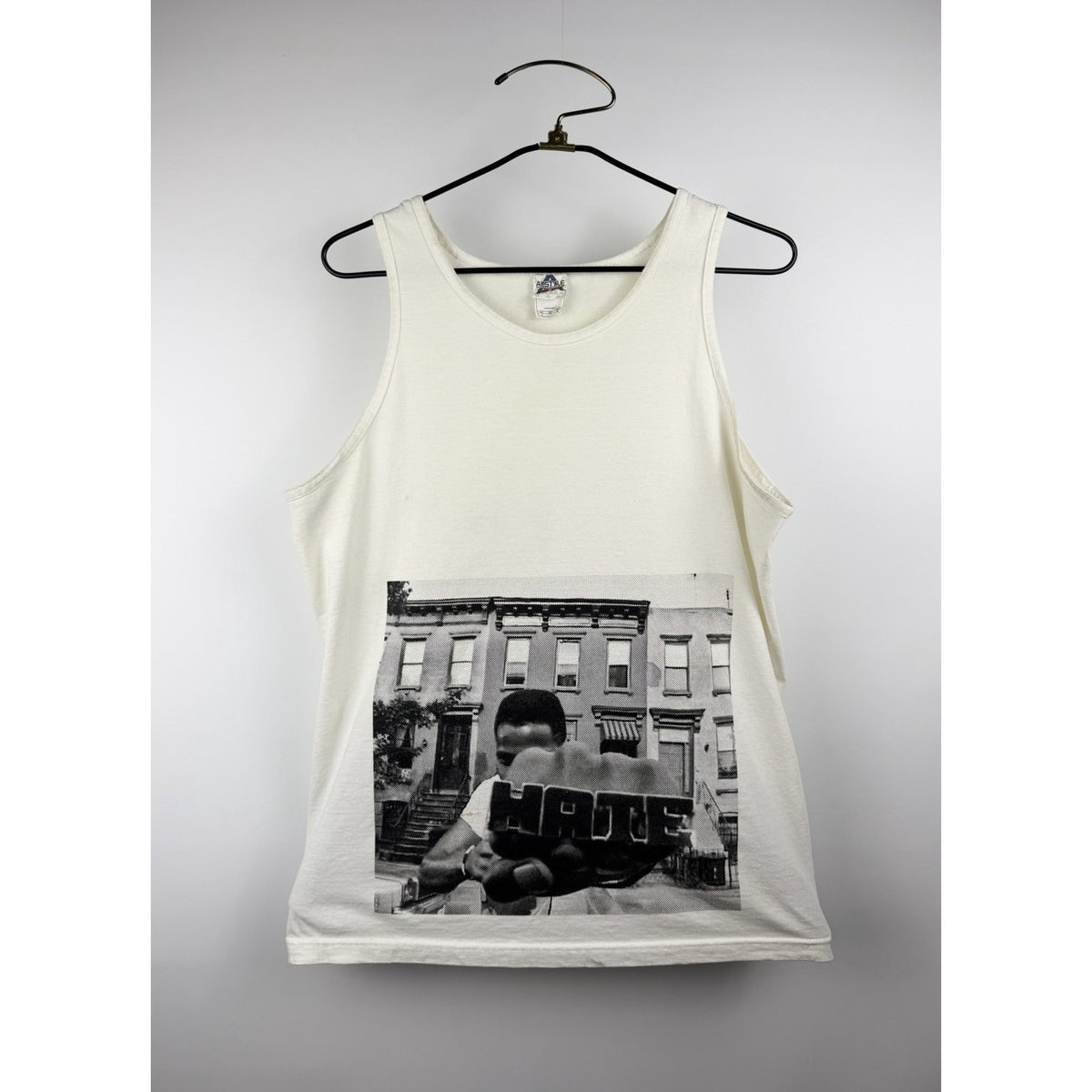 2016 This is Hardcore Fest X A TIMEBOMB Joint Philly Fest Tank Top Large 22x30