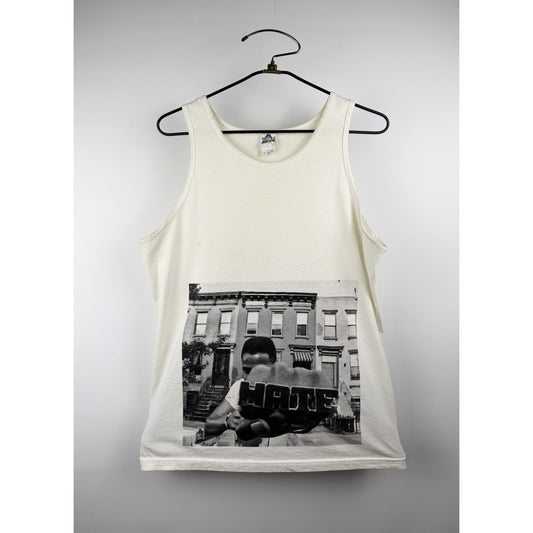 2016 This Is Hardcore Fest x Timebomb Philly fest tank top, L